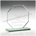 2015 design cheap jade glass awrd trophy wholesale sport glass awards